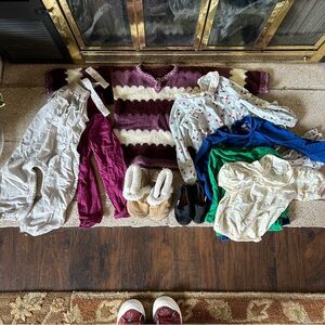 Natural fiber 24m-2t lot
